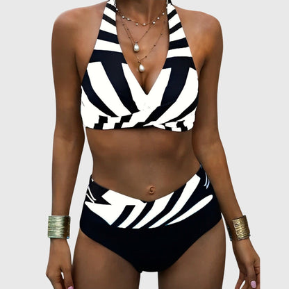 Kleopatra™ | Elegantní letní bikiny s vysokým pasem